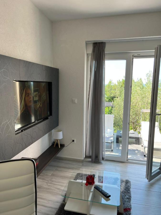 Apartmán Doka Crikvenica Exteriér fotografie