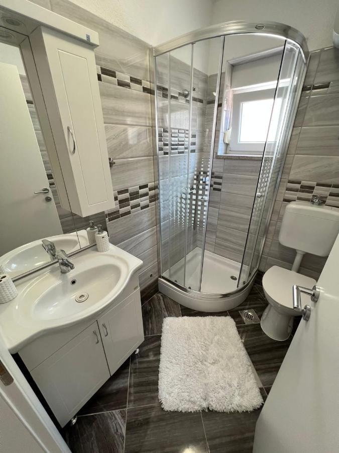 Apartmán Doka Crikvenica Exteriér fotografie